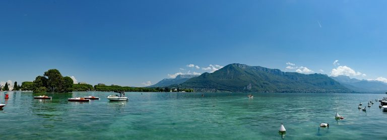 lake annecy france travel diary 1