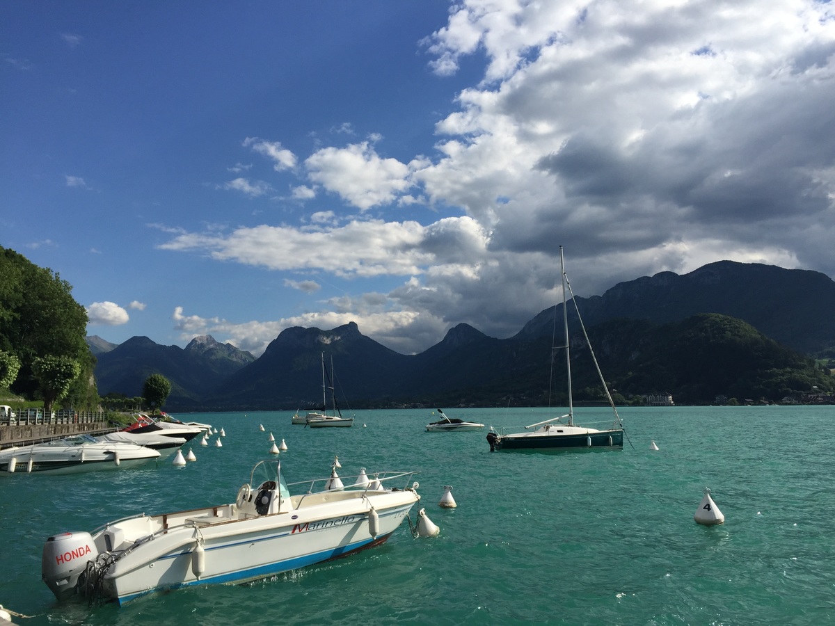 lake annecy france travel diary 3